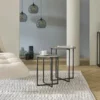 Jette Home Beistelltisch Set Twins II