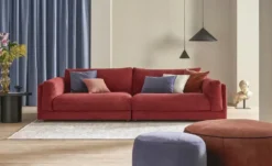 Jette Home Big Sofa Roomy