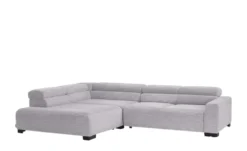 Jette Home Ecksofa aus Cord Jette Flirt