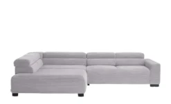 Jette Home Ecksofa aus Cord Jette Flirt