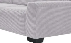 Jette Home Ecksofa aus Cord Jette Flirt