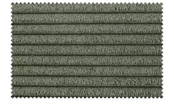 Jette Home Ecksofa aus Cord Tierra Fuego