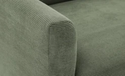 Jette Home Ecksofa aus Cord Tierra Fuego