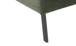 Jette Home Ecksofa aus Cord Tierra Fuego
