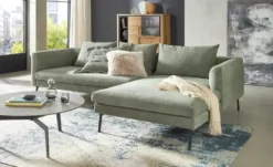 Jette Home Ecksofa aus Cord Tierra Fuego