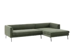 Jette Home Ecksofa aus Cord Tierra Fuego