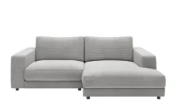 Jette Home Ecksofa in Cord Sila