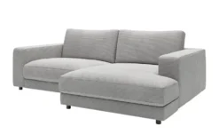 Jette Home Ecksofa in Cord Sila