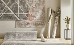 Jette Home Hochflorteppich