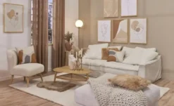 Jette Home Hocker Sila