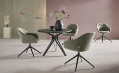 Jette Home Polsterstuhl Abby
