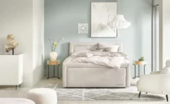 Jette Home Sessel aus Bouclé Jette About