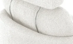 Jette Home Sessel aus Bouclé Jette About