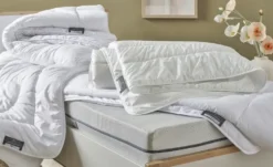 John Cotton Leicht-Steppbett Magicline