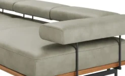JOOP! Ecksofa aus Leder 24/7 8106