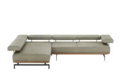 JOOP! Ecksofa aus Leder 24/7 8106