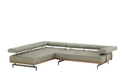 JOOP! Ecksofa aus Leder 24/7 8106