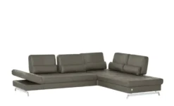 JOOP! Ecksofa aus Leder Loft 8108