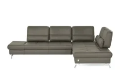 JOOP! Ecksofa aus Leder Loft 8108