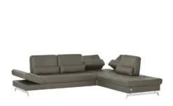 JOOP! Ecksofa aus Leder Loft 8108