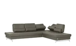 JOOP! Ecksofa aus Leder Loft 8108