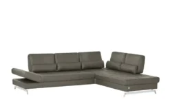 JOOP! Ecksofa aus Leder Loft 8108