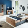 Jugendzimmer 4er-Set Alessio