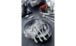 Justinus Besteckset, 60-teilig Twist