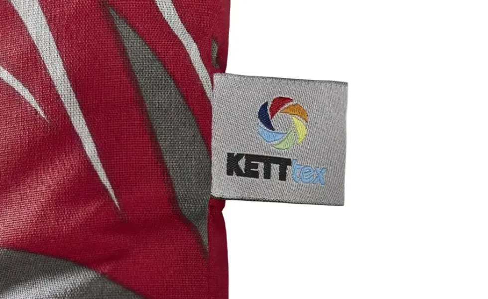 KETTtex Auflage-Alutex Bloom-Alutex