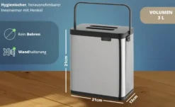 KHG Abfalleimer