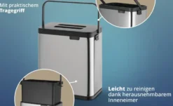 KHG Abfalleimer