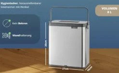 KHG Abfalleimer