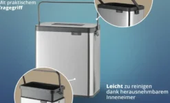 KHG Abfalleimer