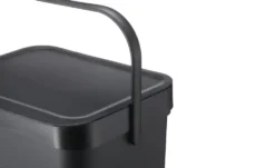 KHG Abfalleimer 12L mit Henkel