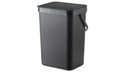KHG Abfalleimer 12L mit Henkel