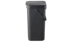 KHG Abfalleimer 12L mit Henkel