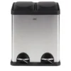 KHG Abfalleimer 2x15 l