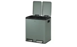 KHG Abfalleimer 2x15l