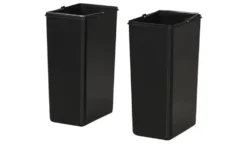 KHG Abfalleimer 2x15l