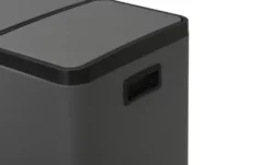 KHG Abfalleimer 2x15l