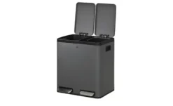 KHG Abfalleimer 2x15l
