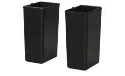 KHG Abfalleimer 2x15l