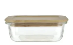 KHG Aufbewahrungsdose 370 ml rechteckig
