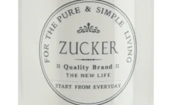 KHG Aufbewahrungsdose Zucker