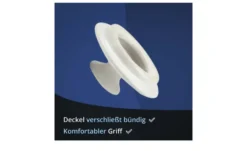 KHG Aufbewahrungsdose Zucker