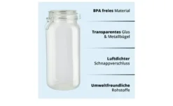 KHG Aufbewahrungsglas