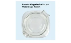 KHG Aufbewahrungsglas
