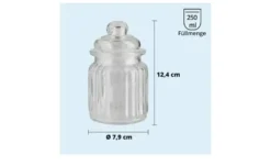 KHG Aufbewahrungsglas