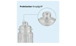 KHG Aufbewahrungsglas