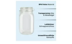 KHG Aufbewahrungsglas
